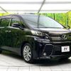 toyota vellfire 2016 CFJ1727897 image 16