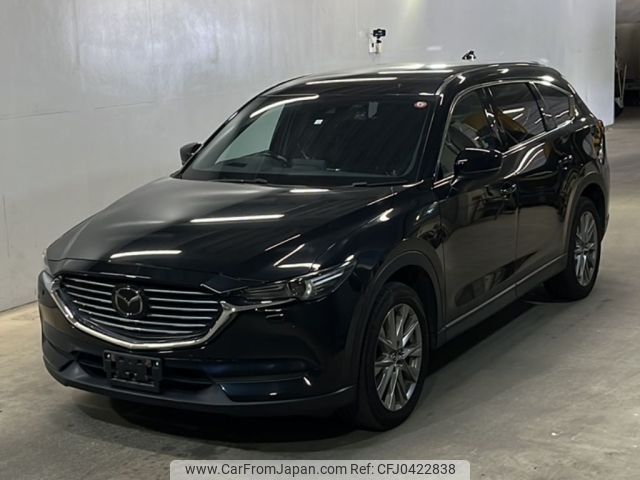 mazda cx-8 2018 -MAZDA--CX-8 KG2P-201472---MAZDA--CX-8 KG2P-201472- image 1