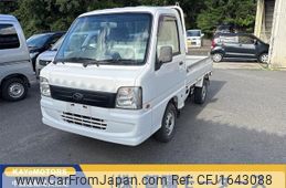 subaru sambar-truck 2007 CFJ1643088
