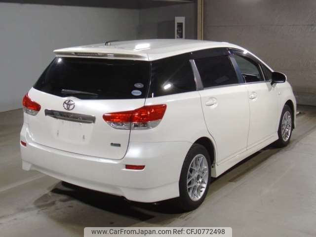 toyota wish 2012 -TOYOTA--Wish DBA-ZGE20G--ZGE20-0128069---TOYOTA--Wish DBA-ZGE20G--ZGE20-0128069- image 2