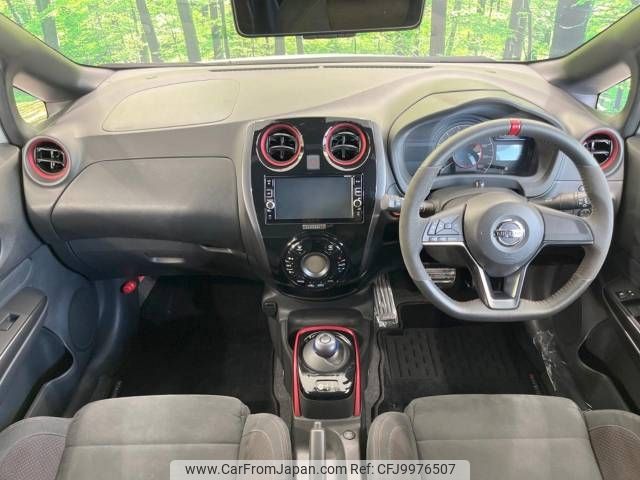 nissan note 2017 -NISSAN--Note DAA-HE12--HE12-019214---NISSAN--Note DAA-HE12--HE12-019214- image 2