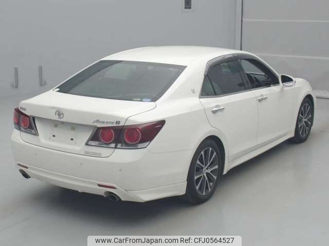 toyota crown 2015 -TOYOTA--Crown DBA-ARS210--ARS210-6001102---TOYOTA--Crown DBA-ARS210--ARS210-6001102- image 2