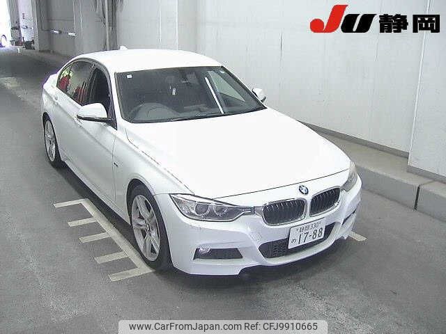 bmw 3-series 2013 -BMW 【静岡 330ﾒ1788】--BMW 3 Series WBA3D36070NP72618---BMW 【静岡 330ﾒ1788】--BMW 3 Series WBA3D36070NP72618- image 1