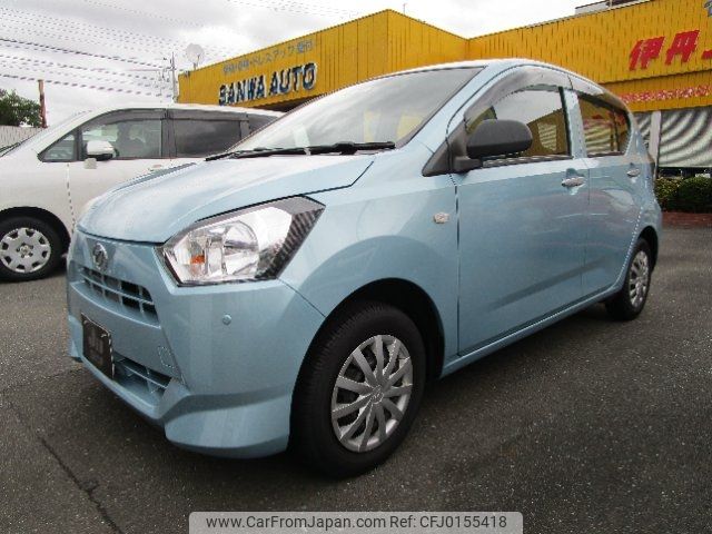 daihatsu mira-e-s 2017 -DAIHATSU--Mira e:s LA350S--0047522---DAIHATSU--Mira e:s LA350S--0047522- image 1