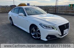 toyota crown 2020 CFJ1715956
