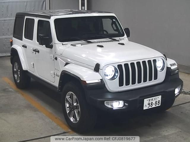 chrysler jeep-wrangler 2018 -CHRYSLER--Jeep Wrangler 1C4MJXEG0JW107269---CHRYSLER--Jeep Wrangler 1C4MJXEG0JW107269- image 1