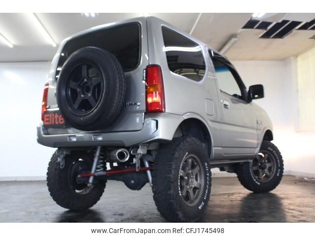 suzuki jimny 2017 CFJ1745498 image 2