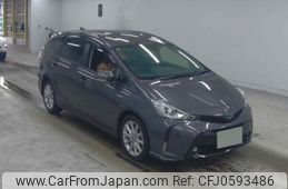 toyota prius-α 2017 quick_quick_DAA-ZVW40W_ZVW40-0026734