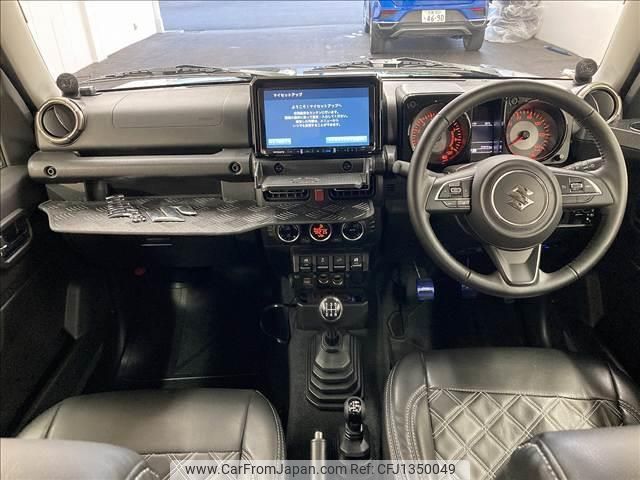 suzuki jimny 2023 quick_quick_3BA-JB64W_JB64W-279164 image 2