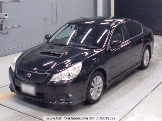 subaru legacy-b4 2011 -SUBARU 【京都 330ぬ3616】--Legacy B4 BM9-021466---SUBARU 【京都 330ぬ3616】--Legacy B4 BM9-021466- image 1