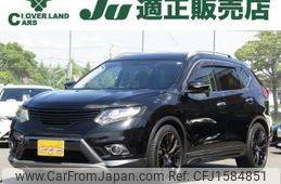 nissan x-trail 2015 CFJ1584851