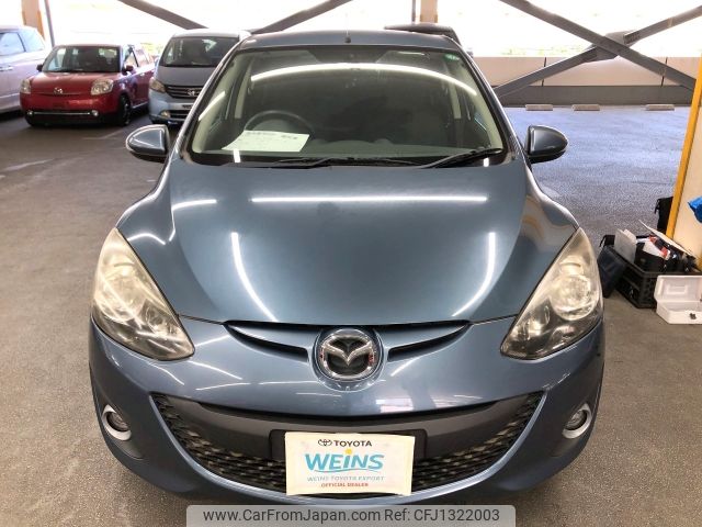 mazda demio 2014 AF-DEJFS-171485 image 2