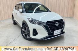 nissan kix 2020 CFJ1890796