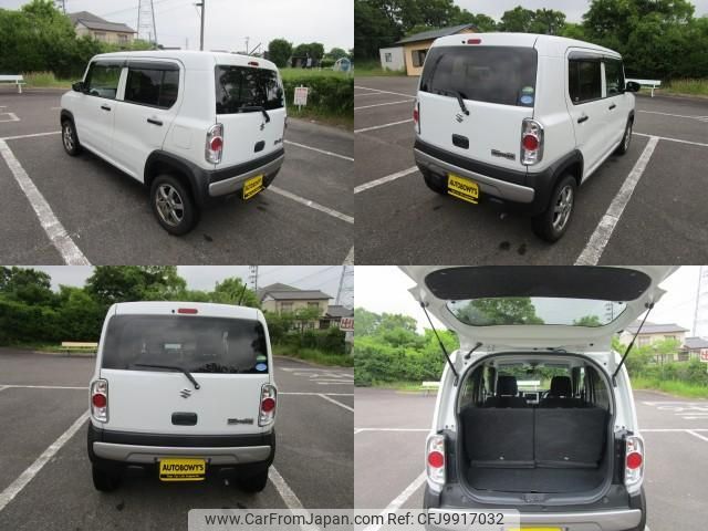 suzuki hustler 2016 quick_quick_DBA-MR31S_MR31S-112764 image 2