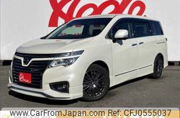 nissan elgrand 2019 -NISSAN--Elgrand DBA-TE52--TE52-114655---NISSAN--Elgrand DBA-TE52--TE52-114655-