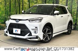 toyota raize 2022 CFJ1731382
