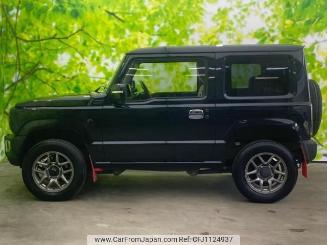 suzuki jimny 2022 quick_quick_3BA-JB64W_JB64W-244706 image 2