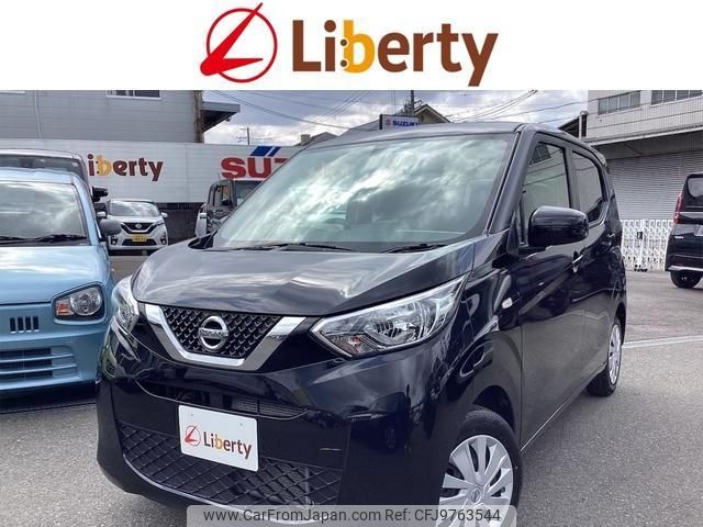 nissan dayz 2019 quick_quick_B43W_B43W-0021658 image 1