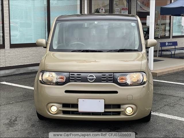 nissan cube 2009 -NISSAN--Cube DBA-Z12--Z12-049665---NISSAN--Cube DBA-Z12--Z12-049665- image 2