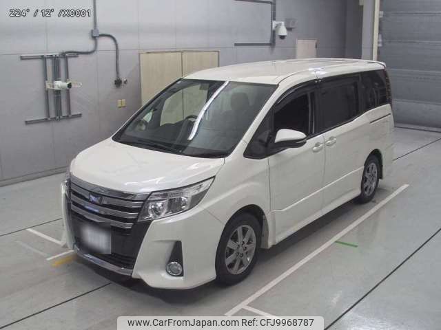 toyota noah 2014 -TOYOTA 【名古屋 307ﾏ1131】--Noah DBA-ZRR80W--ZRR80-0064314---TOYOTA 【名古屋 307ﾏ1131】--Noah DBA-ZRR80W--ZRR80-0064314- image 1