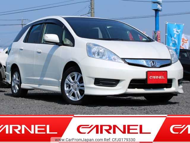 honda fit-shuttle 2012 Y11420 image 1