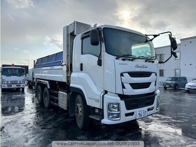 isuzu giga 2018 -ISUZU--Giga 2PG-CXZ77CT--CXZ77CT-****515---ISUZU--Giga 2PG-CXZ77CT--CXZ77CT-****515- image 2