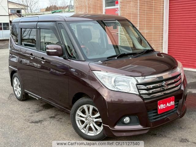 suzuki solio 2016 quick_quick_MA36S_MA36S-110305 image 2