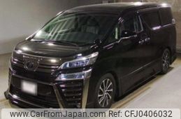 toyota vellfire 2018 quick_quick_DBA-AGH30W_AGH30-0217185