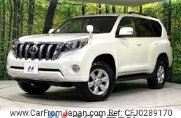 toyota land-cruiser-prado 2015 -TOYOTA--Land Cruiser Prado CBA-TRJ150W--TRJ150-0062352---TOYOTA--Land Cruiser Prado CBA-TRJ150W--TRJ150-0062352-