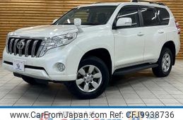 toyota land-cruiser-prado 2014 -TOYOTA--Land Cruiser Prado CBA-TRJ150W--TRJ150-0040384---TOYOTA--Land Cruiser Prado CBA-TRJ150W--TRJ150-0040384-