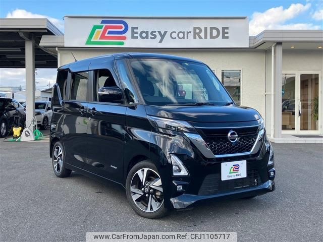 nissan roox 2022 quick_quick_4AA-B45A_B45A-0342971 image 1