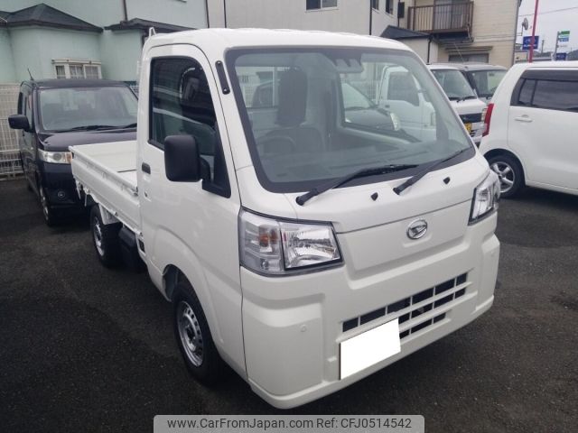 daihatsu hijet-truck 2024 -DAIHATSU 【京都 480ま6578】--Hijet Truck S510D-0607540---DAIHATSU 【京都 480ま6578】--Hijet Truck S510D-0607540- image 1