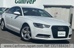 audi a6 2013 CFJ1884367