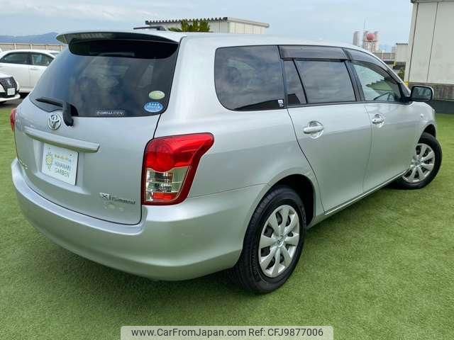 toyota corolla-fielder 2009 quick_quick_DBA-NZE141G_NZE141G-9105285 image 2