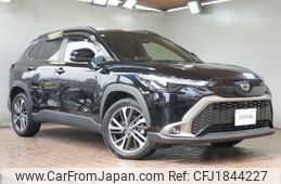 toyota corolla-cross 2024 CFJ1844227
