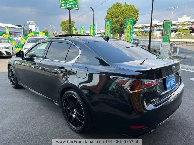 lexus gs 2016 -LEXUS 【大阪 32Aﾅ 10】--Lexus GS DAA-GWL10--GWL10-7001642---LEXUS 【大阪 32Aﾅ 10】--Lexus GS DAA-GWL10--GWL10-7001642- image 2