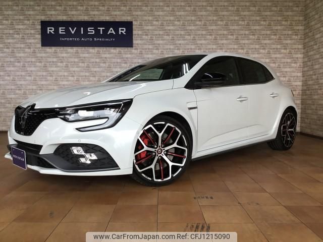 renault megane 2020 quick_quick_7BA-BBM5P_VF1RFB005L0807148 image 1