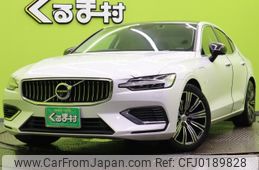 volvo s60 2020 quick_quick_5LA-ZB420PT6_7JRZSBGMDLG046840