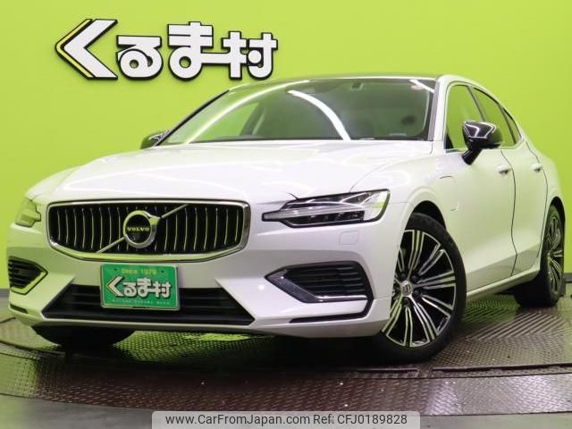 volvo s60 2020 quick_quick_5LA-ZB420PT6_7JRZSBGMDLG046840 image 1