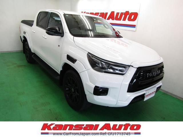 toyota hilux 2023 CFJ1713745 image 1