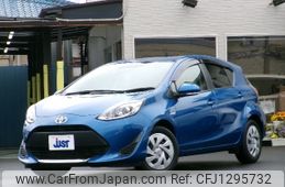 toyota aqua 2019 -TOYOTA--AQUA DAA-NHP10--NHP10-2645378---TOYOTA--AQUA DAA-NHP10--NHP10-2645378-