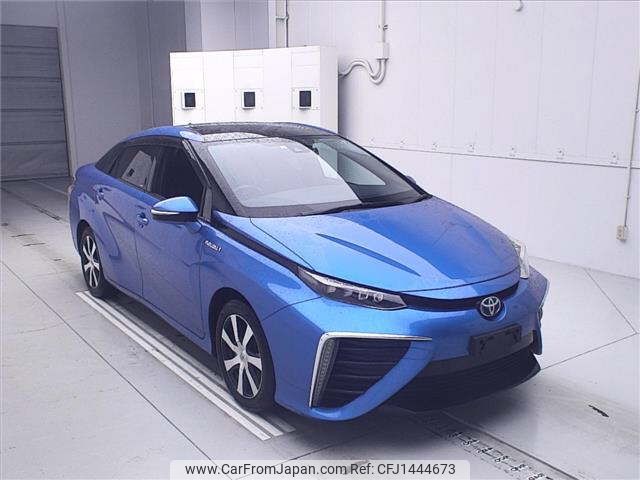 toyota mirai 2018 CFJ1444673 image 1