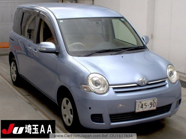 toyota sienta 2014 CFJ1617834 image 1