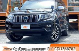 toyota land-cruiser-prado 2018 CFJ1568782