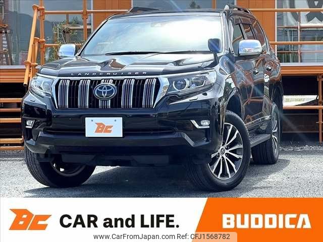toyota land-cruiser-prado 2018 CFJ1568782 image 1