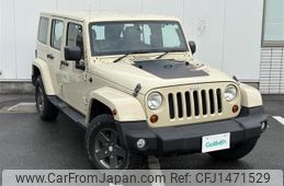 chrysler jeep-wrangler 2011 CFJ1471529