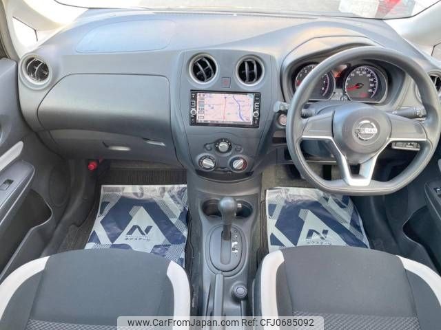 nissan note 2017 -NISSAN--Note DBA-E12--E12-527964---NISSAN--Note DBA-E12--E12-527964- image 2