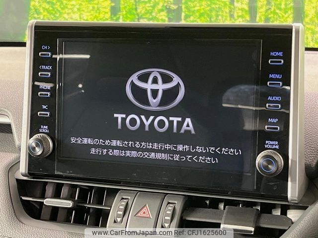 toyota rav4 2021 CFJ1625600 image 2