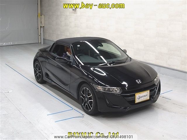 honda s660 2020 -HONDA--S660 JW5-1200386---HONDA--S660 JW5-1200386- image 1