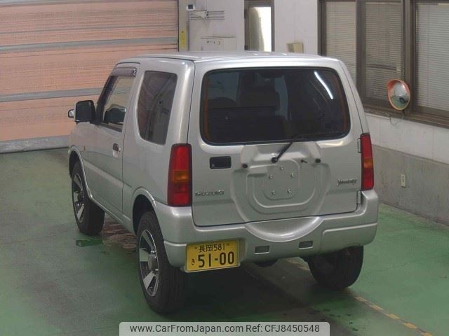 suzuki jimny 2009 -SUZUKI 【長岡 581ｷ5100】--Jimny JB23W--617797---SUZUKI 【長岡 581ｷ5100】--Jimny JB23W--617797- image 2